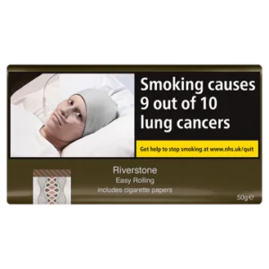 Buy Riverstone Hand Rolling Tobacco Online UK – Fast Delivery
