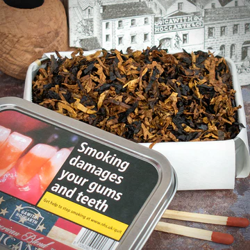 Gawith Hoggarth 50g Tin | American BC (Black Cherry) Pipe Tobacco