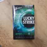 lucky strike cigarettes