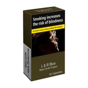 Lambert & Butler Cigarettes