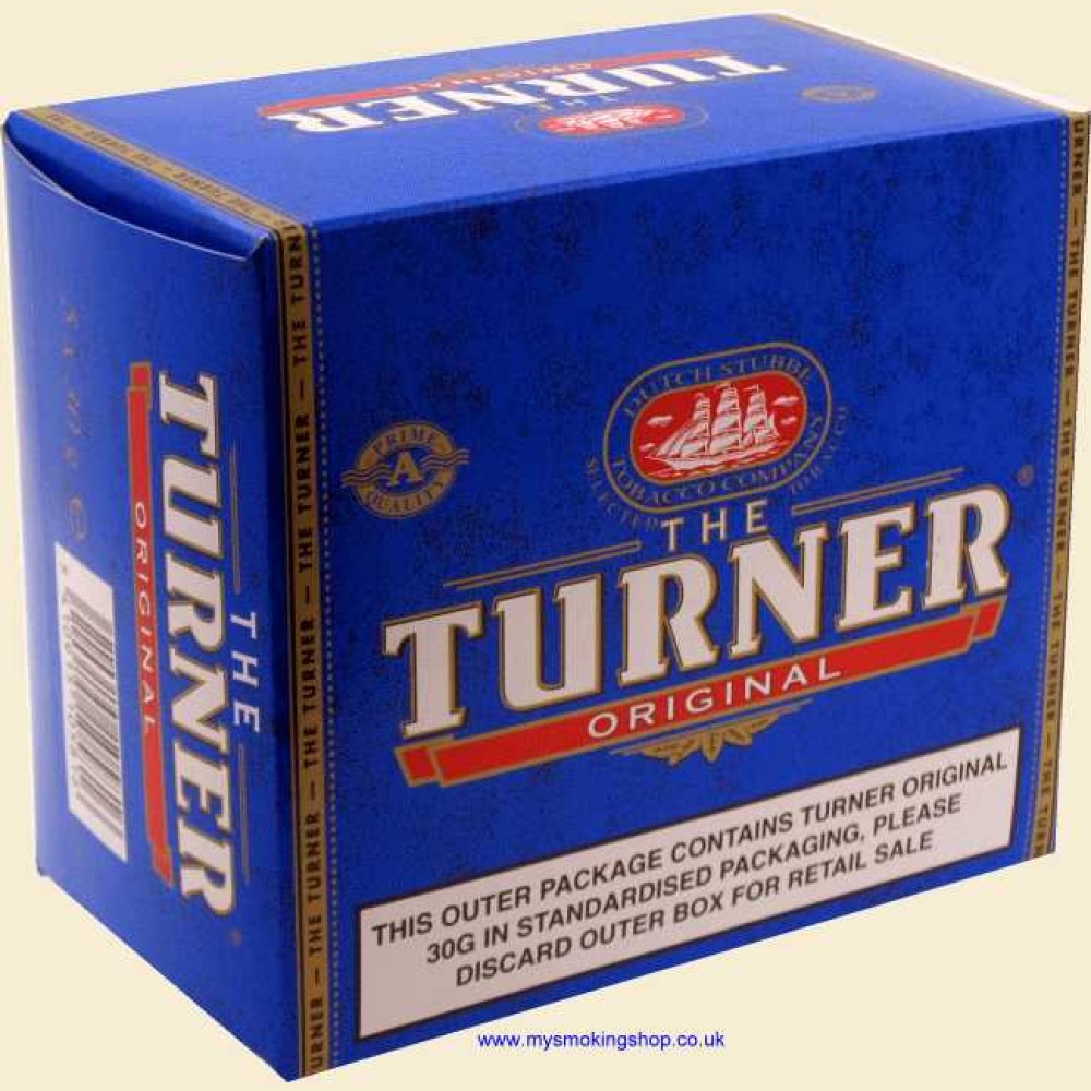 Buy Tobacco Turner